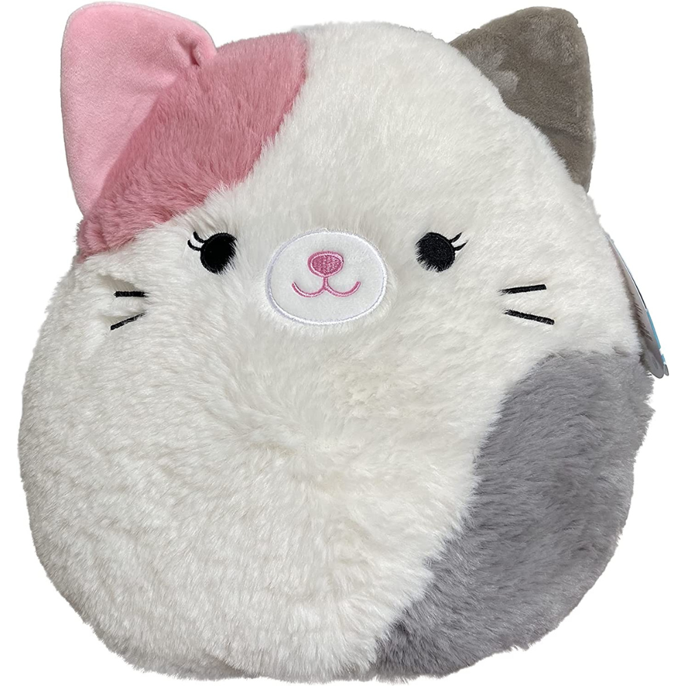 33 of The Absolute BEST Cat Squishmallow Toys On Amazon!