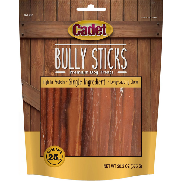 The 5 Best Bully Sticks for Dogs (That They’ll Love!)