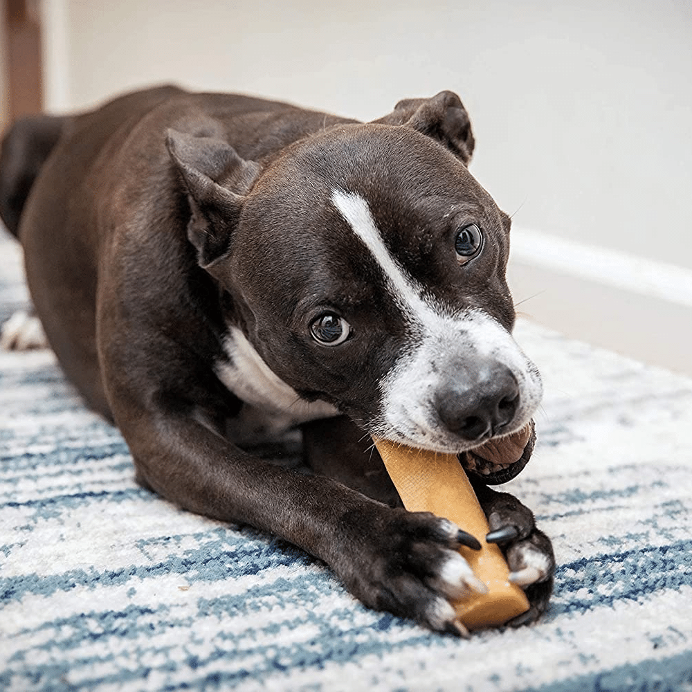 How Long to Microwave a Yak Chew?