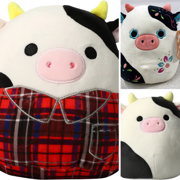 Find The Perfect Connor the Cow Squishmallow Gift Every Time